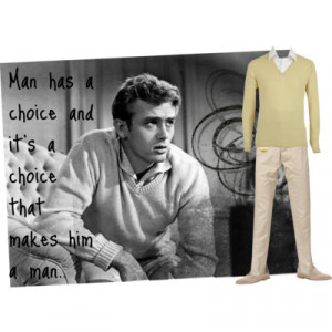 Classic Movie Challenge #22 East of Eden by mes114 featuring Burberry ...
