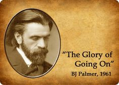 The Glory of Going On