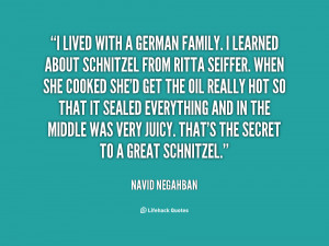 German Quotes About Family