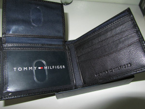 Carteiras Masculinas Tommy Hilfiger, Originais.