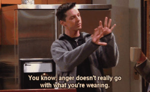 ... Jack talks. In Will and Grace Sitcom, people just addicted the way he