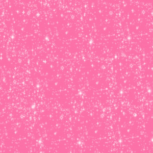 pink sparkles