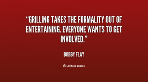 Bobby Flay Quotes