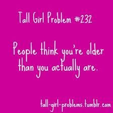 tall girl problems - Google Search