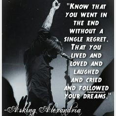 Asking Alexandria lyrics More