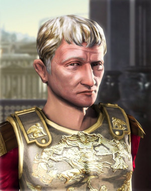 Augustus Caesar -