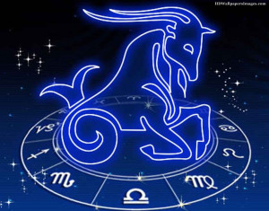 Capricorn Horoscope Symbol The Zodiac Images, Pictures, Photos, HD ...