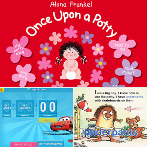 Potty Training Apps