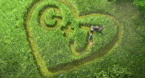 Gnomeo & Juliet review: Shakespeare goes garden