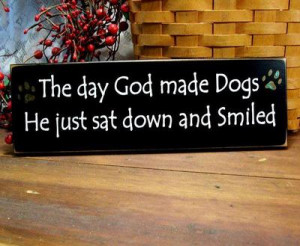 Dog quote from internet