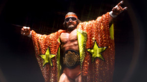WWE Icon Series Macho Man Randy Savage Statue 012