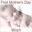 happy first mother s day it s her first mother