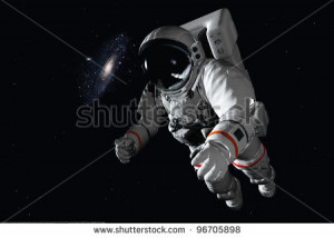 Outer Space Most Astronauts