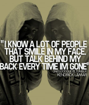 Kendrick Lamar Quotes Tumblr I17 Large Png