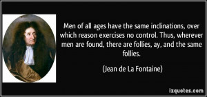 More Jean de La Fontaine Quotes