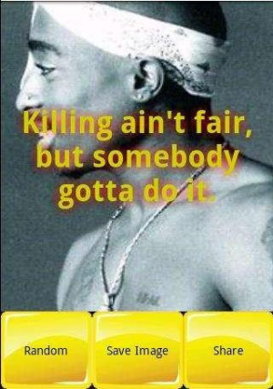 Tupac Shakur ( 2Pac ) Quotes - Lots of interesting quotes from Tupac ...