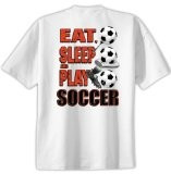 Here Is A Complete Guide To Soccer Conditioning. Soccer T Shirt