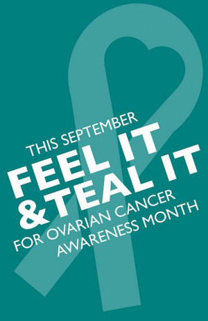 Ovarian Cancer Awareness – Portfolio