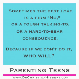 ’re doing a good enough job parenting? How do you handle parenting ...