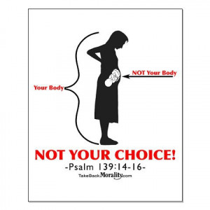Your Body, Not Your Body