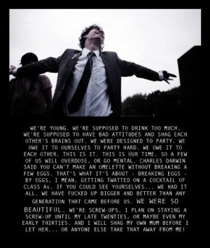 Misfits - Nathan's speech