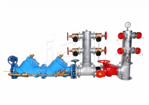 fire mains hydrants and booster systems
