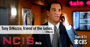 NCIS DiNozzo Quotes