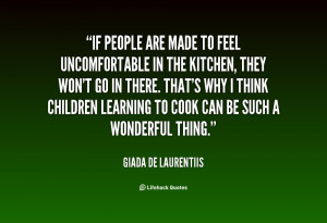 Feeling Uncomfortable Quotes