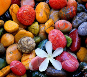zen colorful stones collection computer background wallpapers