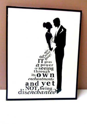 Lewis Love Quote Print by Radiance8 on Etsy, $30.00