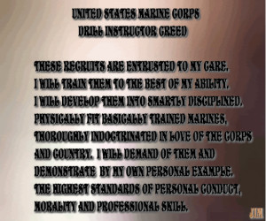 excerpt from Warrior Culture of the U.S. Marines, copyright 2001 ...