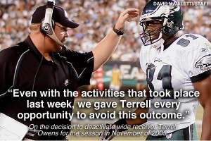 The Best (Worst) Andy Reid Quotes