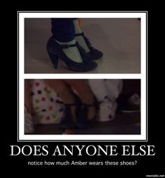 Ana Mulvoy Ten/Amber Millington