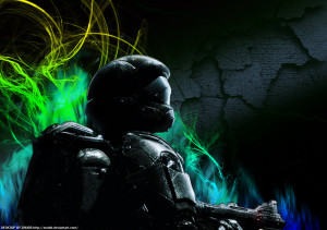 halo 3 odst the rookie by halo 3 odst wallpapers halo 3 odst ...