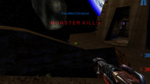 monster kill unreal tournament