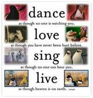 Penguins of Madagascar DANCE, LOVE, SING, & LIVE! [PoM-Style]