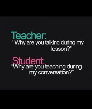 Cute Quotes Teacher & Student
