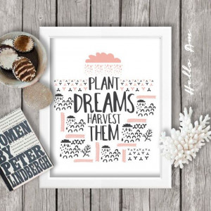 Love quote wall art inspiration quote Wall decor quote by HelloAm, $5 ...