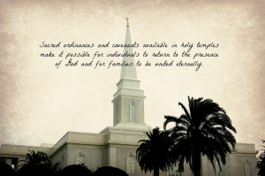 Family Proclamation Quotes