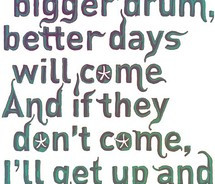 Drum Quotes