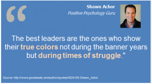 Shawn Achor Quotes
