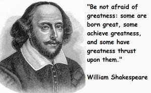 william shakespeare