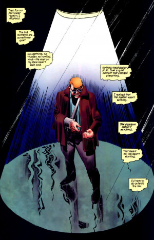 james gordon new earth