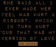 Joe Budden