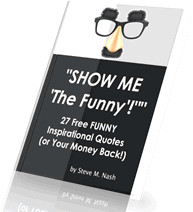 Funny Inspirational Quotes Ebook - Click to Read & Download