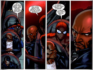 Spider-Man Comics Quote-2