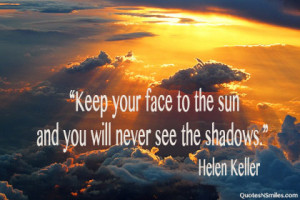 Images) 10 Enchanting Helen Keller Picture Quotes