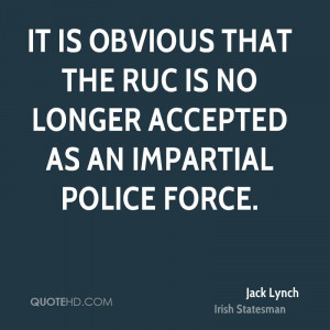 Jack Lynch Quotes
