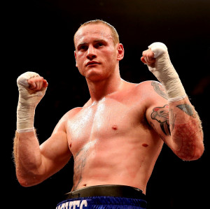 George Groves