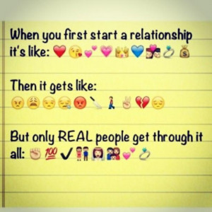 Falling in love quotes